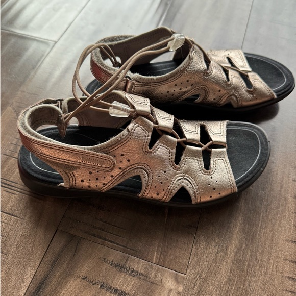 Sandals Ecco, us 6 - Picture 6 of 6